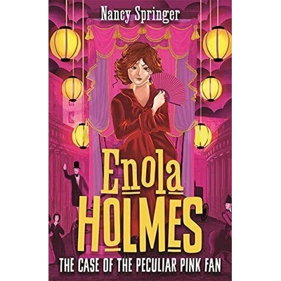 Enola Holmes 4: The Case of the Peculiar Pink Fan