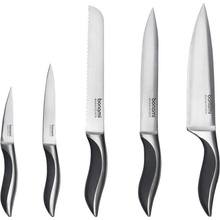 Bonami Essentials Súprava nožov 5 ks