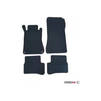 Paolo Мокетни стелки Paolo съвместими с MERCEDES C класа W203 (2000-2007) 4 части