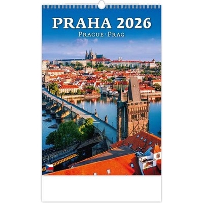 Praha/Prague/Prag 2026