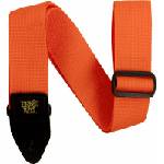 Ernie Ball Polypro Orange Колан за китара (P05353)