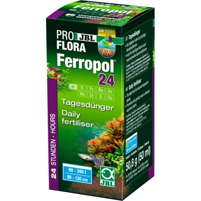 JBL Ferropol 24 50 ml