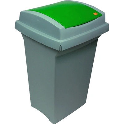 A-Z Reklama CZ REC Zelené víko 50 l