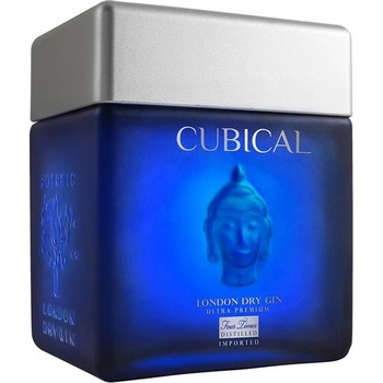 Cubical Ultra Premium 45% 0,7 l (čistá fľaša)