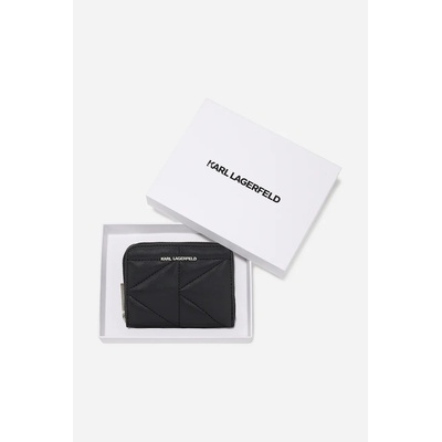 KARL LAGERFELD Кожен портфейл Karl Lagerfeld (A1W32064)