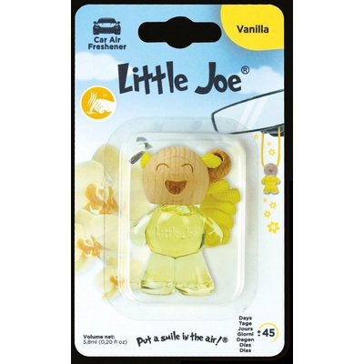 Little Joe Bottle Vanilla