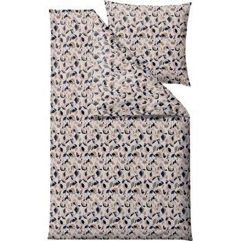 Södahl Спално бельо Abstract с калъфка за възглавница 80 x 80 cm 135 x 200 см розово (25065)