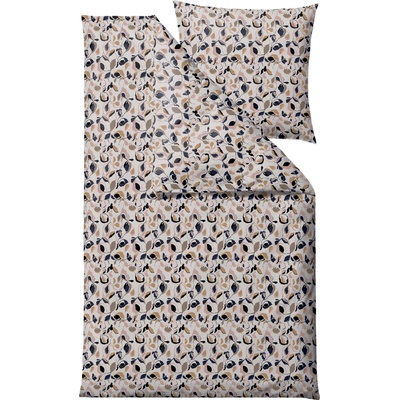 Södahl Спално бельо Abstract с калъфка за възглавница 80 x 80 cm 135 x 200 см розово (25065)