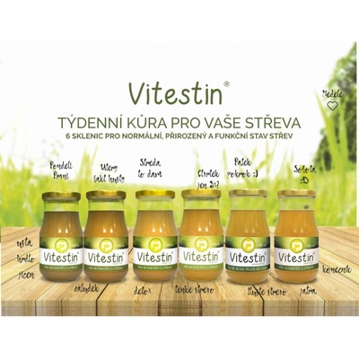 Natura Imuneco Vitestin 6 x 390 ml