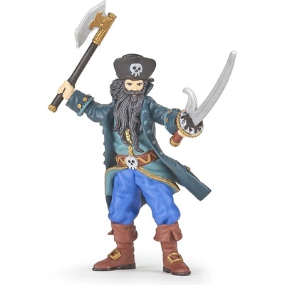 Papo Фигурка Blackbeard (39477)