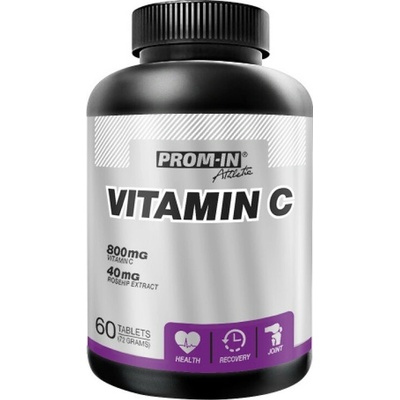 Prom-in Vitamin C 800 + rose hip extrakt 60 tabliet