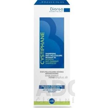 Cystiphane Biorga DS šampón proti lupinám 200 ml