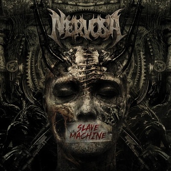 Nervosa: Slave Machine - CD