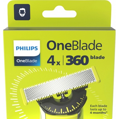 Philips OneBlade 360 QP440/50 – Sleviste.cz Philips OneBlade 360 QP440/50 – Sleviste.cz