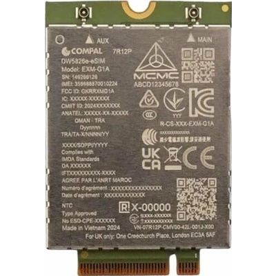 Dell DW5826E