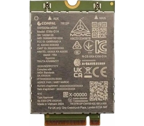 Dell DW5826E