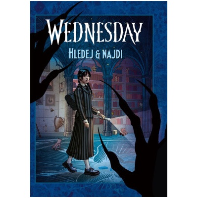 Wednesday Hledej a najdi