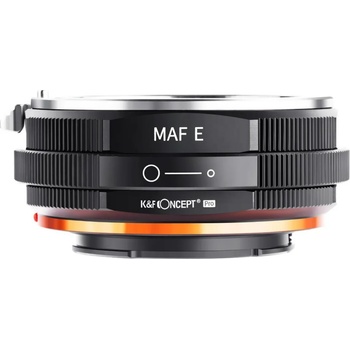 Image 1 of K& F Concept метален преходник за филтри 67-72