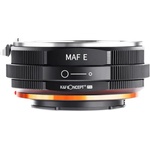 K& F Concept метален преходник за филтри 67-72