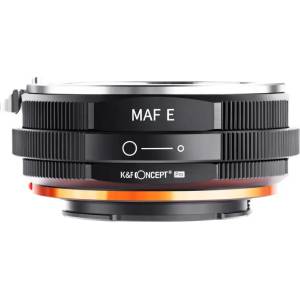 K& F Concept метален преходник за филтри 67-72