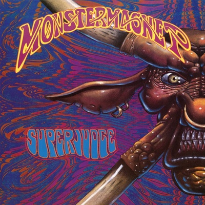 MONSTER MAGNET - SUPERJUDGE 2 LP