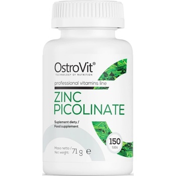 Image 1 of OstroVit Zinc Picolinate 15 mg [150 Таблетки]