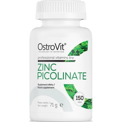 OstroVit Zinc Picolinate 15 mg [150 Таблетки]