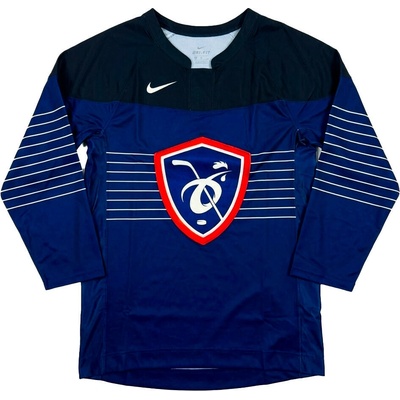 Nike IIHF Replica France Senior