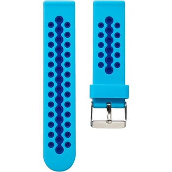 Trender СИЛИКОНОВА КАИШКА TRENDER Kids KDCIRBL 20 MM BLUE (3822133275401)