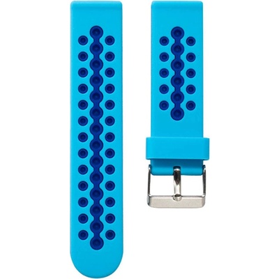 Trender СИЛИКОНОВА КАИШКА TRENDER Kids KDCIRBL 20 MM BLUE (3822133275401)