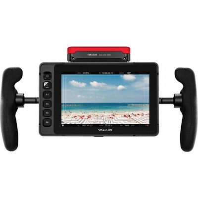 SmallHD Ultra 7 + Bolt 6 RX 750 V-Mount
