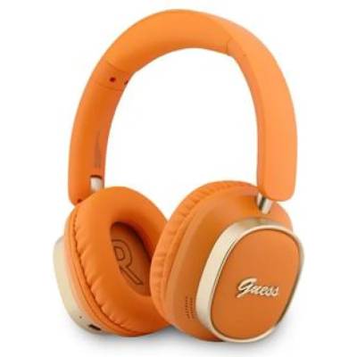 CG Mobile Guess Rectangle Metal Script Logo orange (GUBHV28HGCSMO)