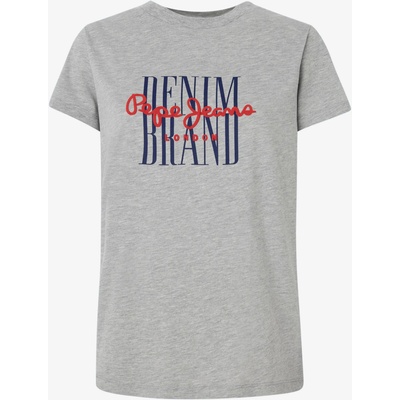 Pepe Jeans Camille T-shirt Pepe Jeans | Siv | ЖЕНИ | XS