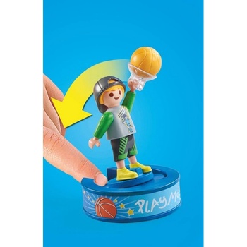 Image 1 of Playmobil 71328 playmobil - Фитнес зала