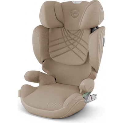 CYBEX Solution T i-Fix Plus 2026 Cozy Beige