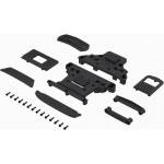 Arrma комплект за монтаж на каросерия: Granite