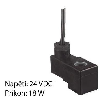 Cívka do výbušného prostředí TORK T-Ex SB41 24VDC 18W