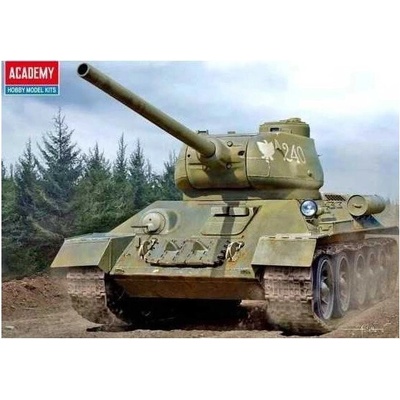 Academy T-34/85 č. 183 (1:35)
