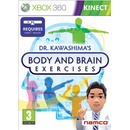 Hry na Xbox 360 Dr. Kawashima Body and Brain Exercises