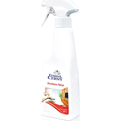 Eurona by Cerny Eurona leštěnka na nábytek 250 ml