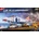Academy Изтребител F-4B Phantom (VF-111 Sundowners) (12232)