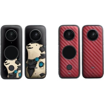 Insta360 ONE X2 -PVC Sticker (2 colors) - 1INST324