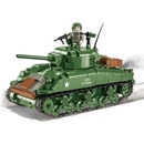 Stavebnice Cobi Cobi 3044 Company of Heroes 3 Americký stredný tank Sherman M4A1