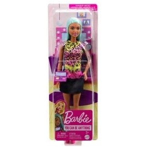 Mattel Barbie Make-up artist doll