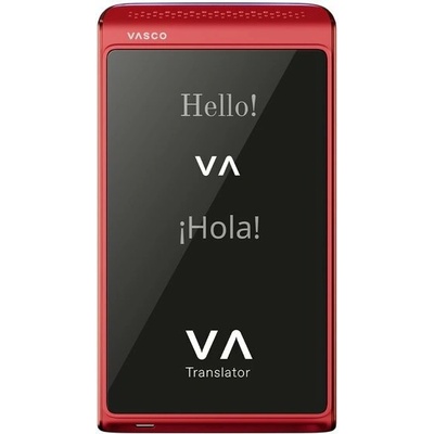 Vasco Q1 Scarlet Pulse 5906516647522