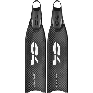 C4 Carbon C4 плавници SPORTECH Carbon гумен пантоф (C4 0PSPCS36RM)