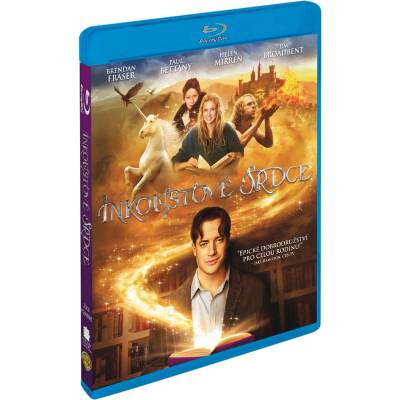 MagicBox Мастилено сърце - Blu-ray (080594)