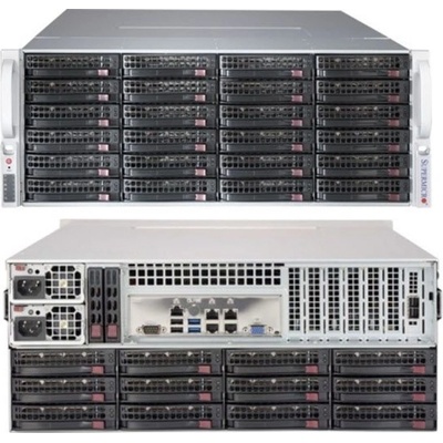 Supermicro CSE-847BA-R1K28LPB