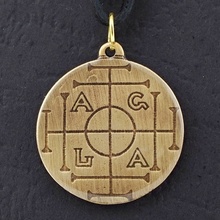 Amulet Symbols Symbol 55 Magický talisman bohatství