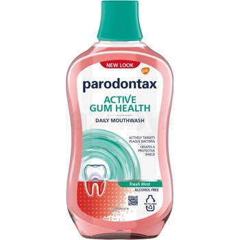 Parodontax Daily Gum Care Fresh Mint ústní voda 500 ml